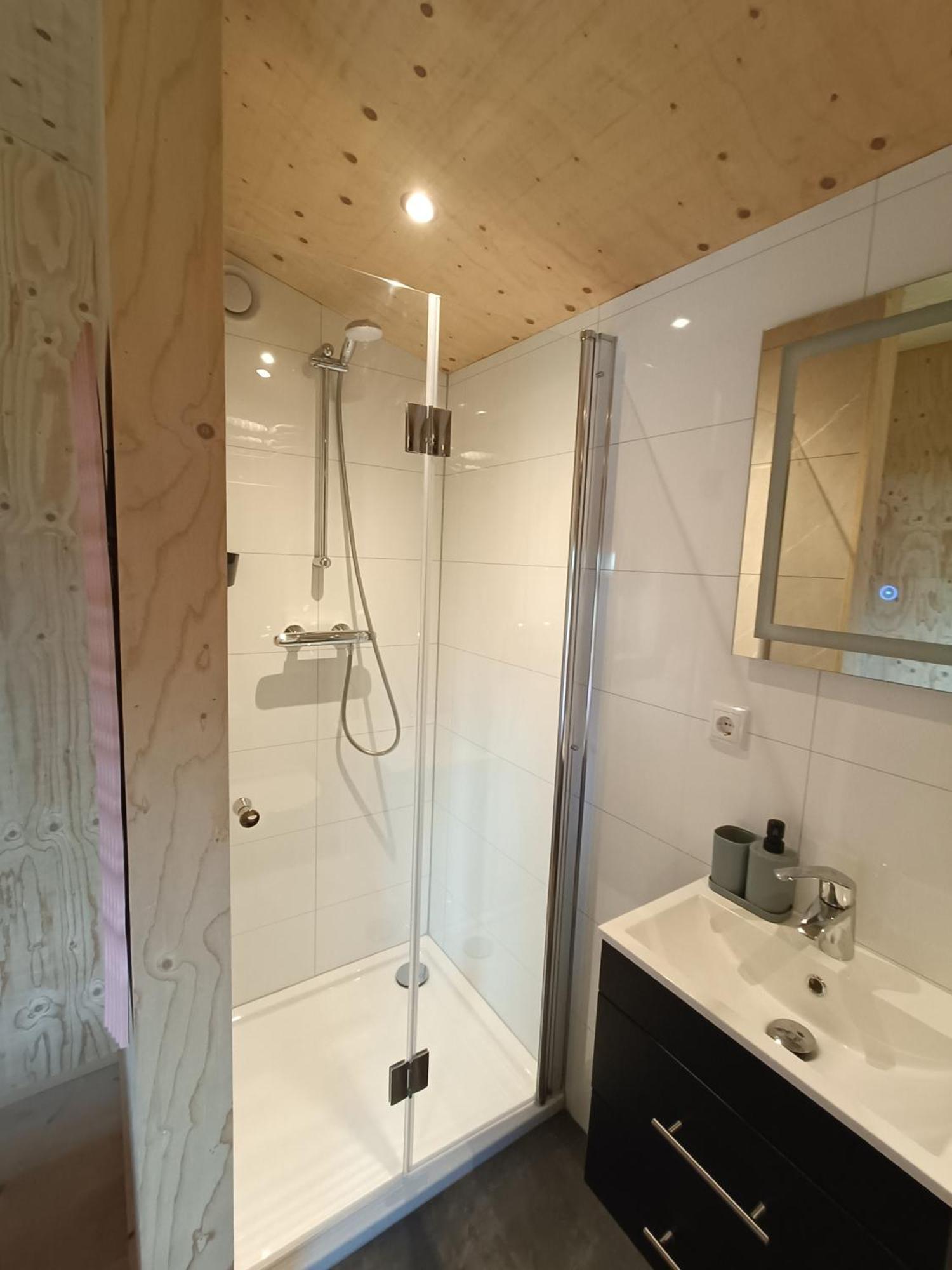 Tiny House La Roze Villa Almere Exterior photo